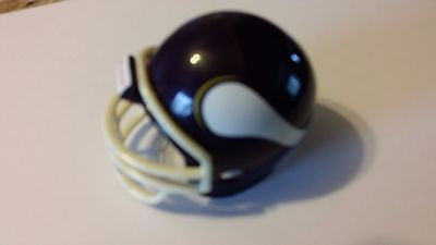 MINNESOTA VIKINGS SERIES 2 THROWBACK TRADITIONAL POCKET PRO HELMET