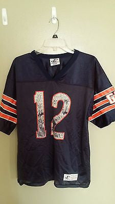 CHICAGO BEARS ERIK KRAMER  FOOTBALL JERSEY SIZE MEDIUM ADULT