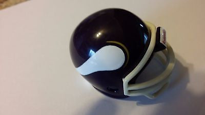 MINNESOTA VIKINGS SERIES 2 THROWBACK TRADITIONAL POCKET PRO HELMET