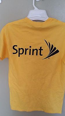 SPORTING KC SPRINT T SHIRT SIZE SMALL ADULT