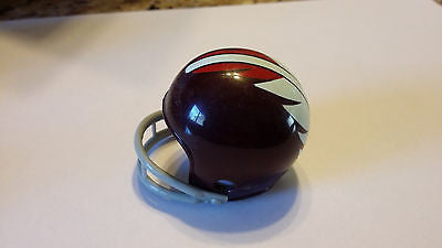 WASHINGTON REDSKINS FEATHERS THROWBACK  2 BAR POCKET PRO HELMET