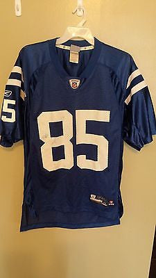 INDIANAPOLIS COLTS PIERRE GARCON FOOTBALL JERSEY SIZE MED ADULT