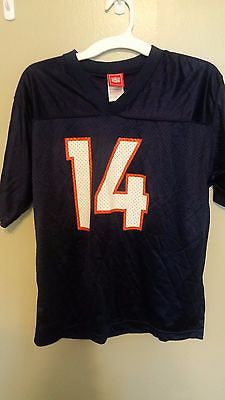 DENVER BRONCOS BRIAN GRIESE FOOTBALL JERSEY SIZE XL 18-20 YOUTH
