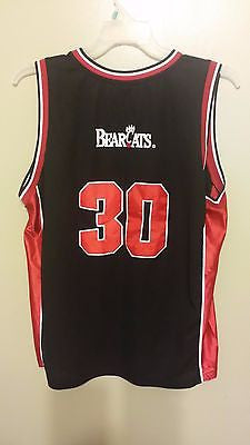 CINCINNATI BEARCATS STITCHED BASKETBALL JERSEY SIZE XL ADULT