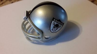 OAKLAND RAIDERS SERIES 2 THROWBACK TRADITIONAL POCKET PRO HELMET