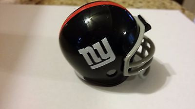 NEW YORK GIANTS NY SERIES 2 THROWBACK TRADITIONAL POCKET PRO HELMET