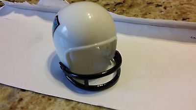 NFL 75TH ANNIVERSARY THROWBACK  2 BAR POCKET PRO HELMET