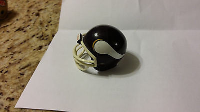 MINNESOTA VIKINGS THROWBACK POCKET PRO HELMET RIDDELL TRADITIONAL