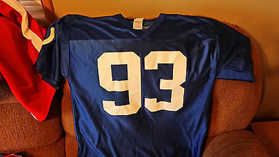 INDIANAPOLIS COLTS DWIGHT FREENEY JERSEY SIZE LARGE ADULT