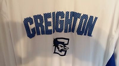 CREIGHTON BLUEJAYS COLOSSEUM T SHIRT SIZE 2XL ADULT