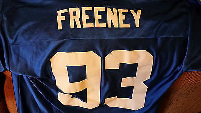 INDIANAPOLIS COLTS DWIGHT FREENEY JERSEY SIZE LARGE ADULT