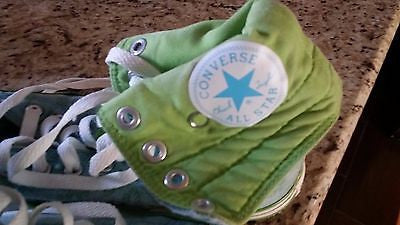 FASHION  CONVERSE CHUCK TAYLOR HIGH TOP SNEAKER ADULT SIZE WM 9 MN 7