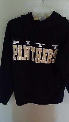 PITTSBURGH PANTHERS SWEATSHIRT SIZE MED ADULT  NEW