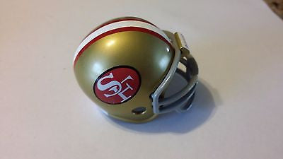 SAN FRANCISCO 49ERS SERIES 2 THROWBACK TRADITIONAL POCKET PRO HELMET