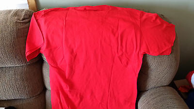 ST LOUIS CARDINALS MLB  T SHIRT SIZE XL ADULT