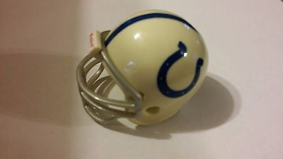 INDIANAPOLIS COLTS SERIES 2 THROWBACK TRADITIONAL POCKET PRO HELMET