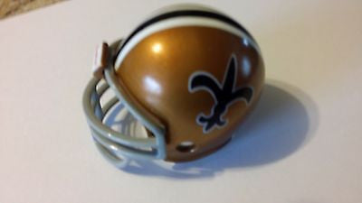 NEW ORLEANS SAINTS SERIES 2 THROWBACK TRADITIONAL POCKET PRO HELMET