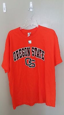 NWT OREGON STATE BEAVERS T SHIRT SIZE XL ADULT