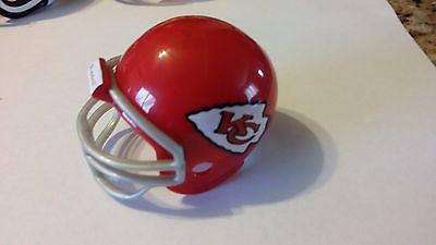 KANSAS CITY CHIEFS SERIES 2 THROWBACK TRADITIONAL POCKET PRO HELMET