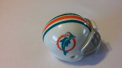 MIAMI DOLPHINS SERIES 2 THROWBACK TRADITIONAL POCKET PRO HELMET