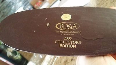 KANSAS CITY ROYALS BRET SABERHAGEN  HOF STATUE STADIUM GIVEAWAY