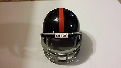 NEW YORK GIANTS NY SERIES 2 THROWBACK TRADITIONAL POCKET PRO HELMET