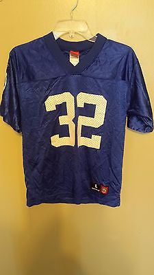 INDIANAPOLIS COLTS EDGERRIN JAMES FOOTBALL JERSEY SIZE L YOUTH