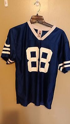 INDIANAPOLIS COLTS MARVIN HARRISON FOOTBALL JERSEY SIZE XL 18-20 YOUTH