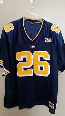 UCLA BRUINS COLOSSEUM FOOTBALL JERSEY SIZE LARGE ADULT