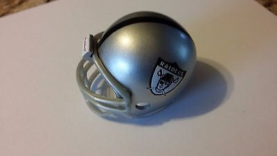 OAKLAND RAIDERS SERIES 2 THROWBACK TRADITIONAL POCKET PRO HELMET