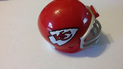 KANSAS CITY CHIEFS SERIES 2 THROWBACK TRADITIONAL POCKET PRO HELMET