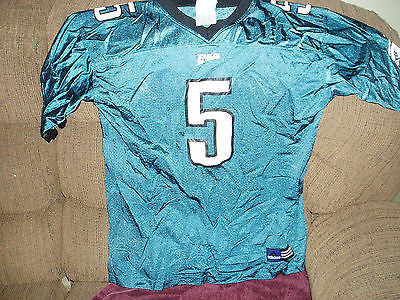 PHILADELPHIA EAGLES DONOVAN MCNABB  FOOTBALL  JERSEY SIZE LARGE 14-16  YOUTH