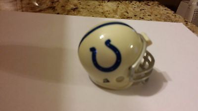 INDIANAPOLIS COLTS SERIES 2 THROWBACK TRADITIONAL POCKET PRO HELMET