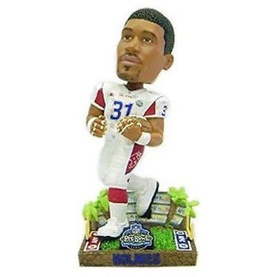 Kansas City Chiefs Priest Holmes 2003 Pro Bowl Forever Collectibles Bobble Head
