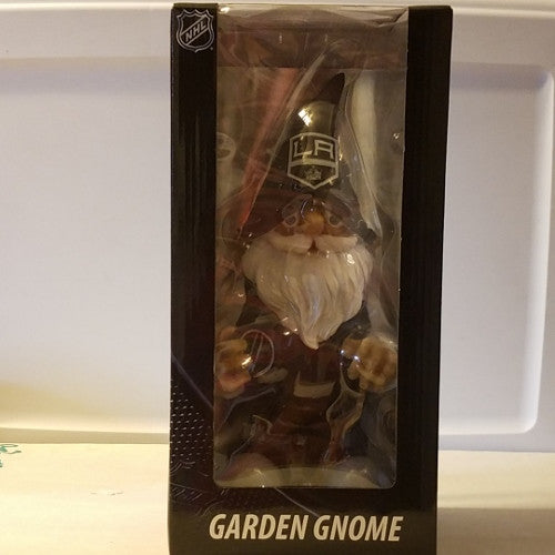 LOS ANGELES KINGS NHL Garden Gnome - 11" Male