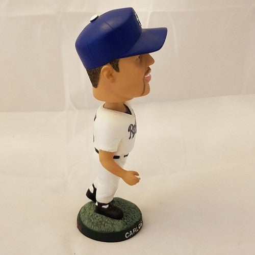 KANSAS CITY ROYALS CARLOS BELTRAN BOBBLE HEAD STADIUM GIVEAWAY