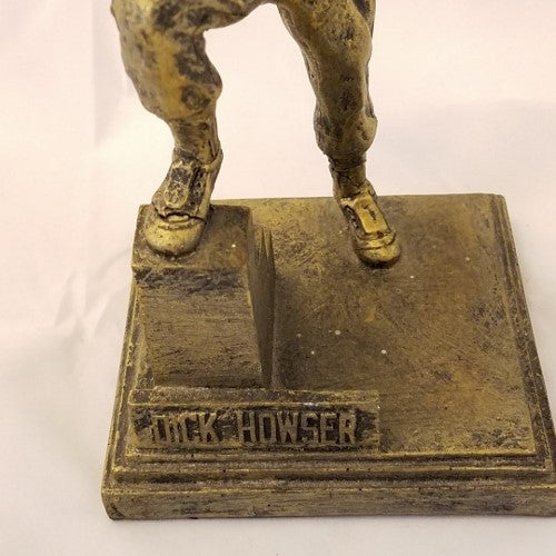 KANSAS CITY ROYALS DICK HOWSER STATUE  STADIUM GIVEAWAY