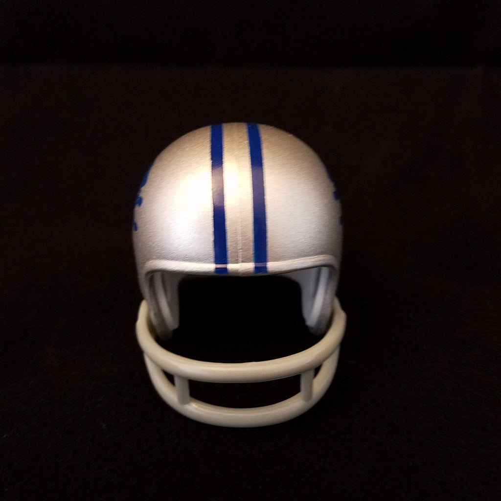 DETROIT LIONS THROWBACK 2 BAR POCKET PRO HELMET – Bandwagonfanz Sports DETROIT LIONS THROWBACK 2 BAR POCKET PRO HELMET – Bandwagonfanz Sports