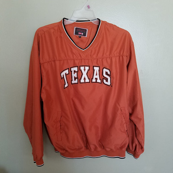 TEXAS LONGHORNS COLOSSEUM LIGHTWEIGHT JACKET SIZE XL ADULT