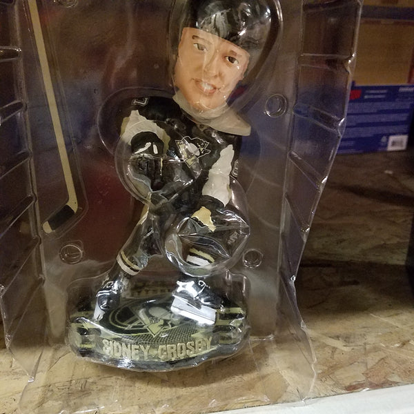 PITTSBURGH PENGUINS SIDNEY CROSBY BOBBLE HEAD #ED TO 2013