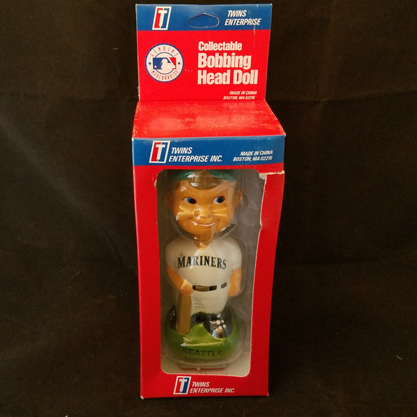 SEATTLE MARINERS VINTAGE LOOK LITTLE BOY BOBBLEHEAD #5