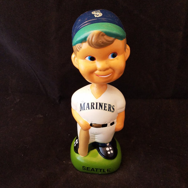 SEATTLE MARINERS VINTAGE LOOK LITTLE BOY BOBBLEHEAD #5