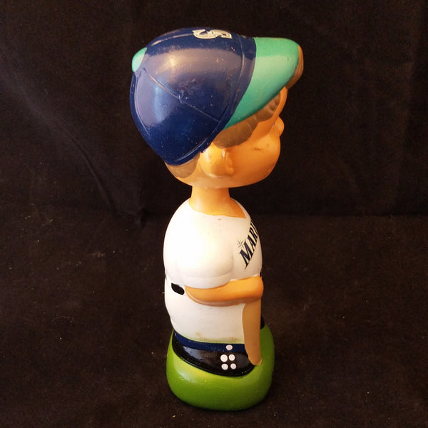 SEATTLE MARINERS VINTAGE LOOK LITTLE BOY BOBBLEHEAD #5