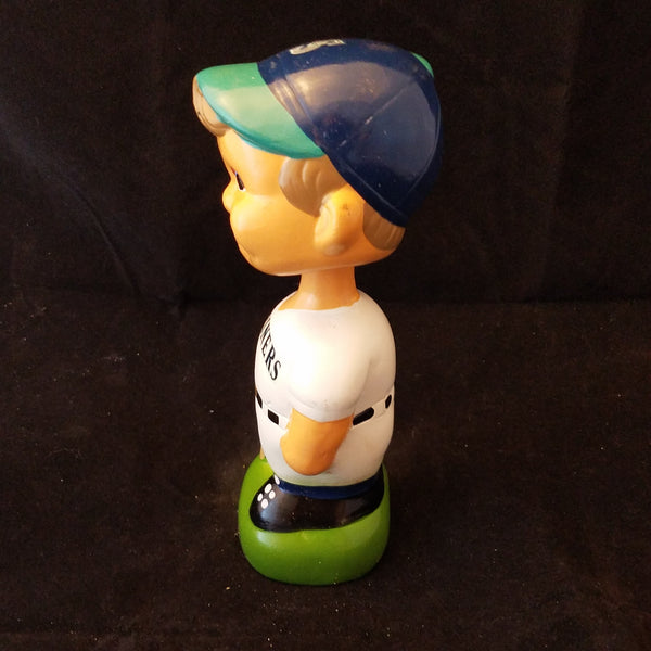 SEATTLE MARINERS VINTAGE LOOK LITTLE BOY BOBBLEHEAD #5
