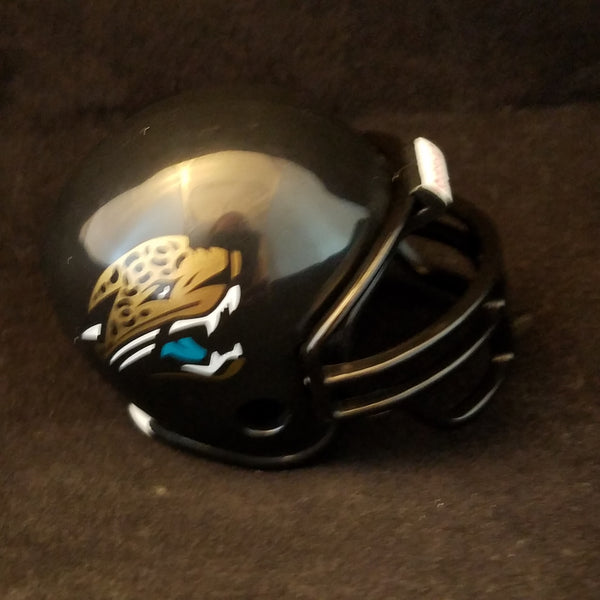 JACKSONVILLE JAGUARS SERIES 2 THROWBACK TRADITIONAL POCKET PRO HELMET