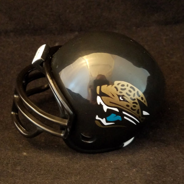 JACKSONVILLE JAGUARS SERIES 2 THROWBACK TRADITIONAL POCKET PRO HELMET