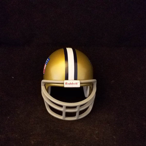 GOLD SHIELD HELMET SERIES 2 THROWBACK TRADITIONAL POCKET PRO HELMET