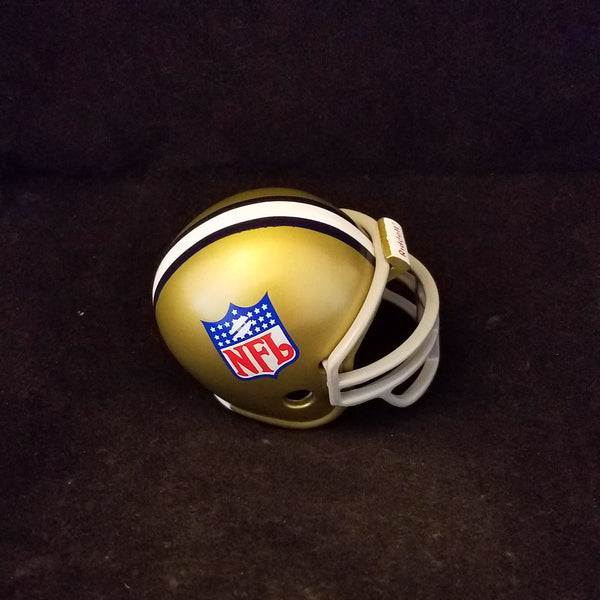 GOLD SHIELD HELMET SERIES 2 THROWBACK TRADITIONAL POCKET PRO HELMET