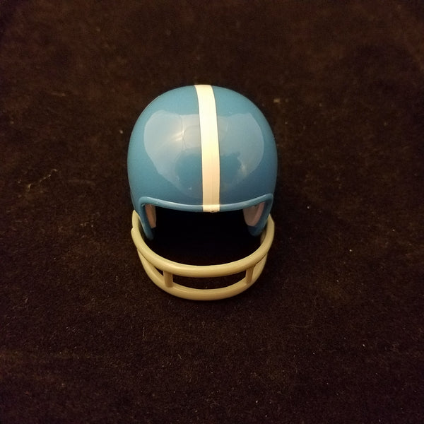 HOUSTON OILERS 1960 2 TWO BAR POCKET PRO HELMET