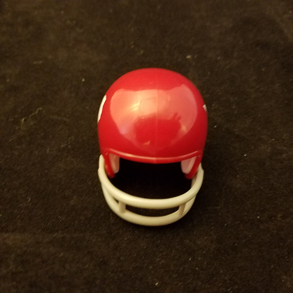 HOUSTON DALLAS TEXANS  2 TWO BAR POCKET PRO HELMET